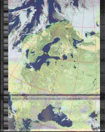 NOAA 19 HVCT